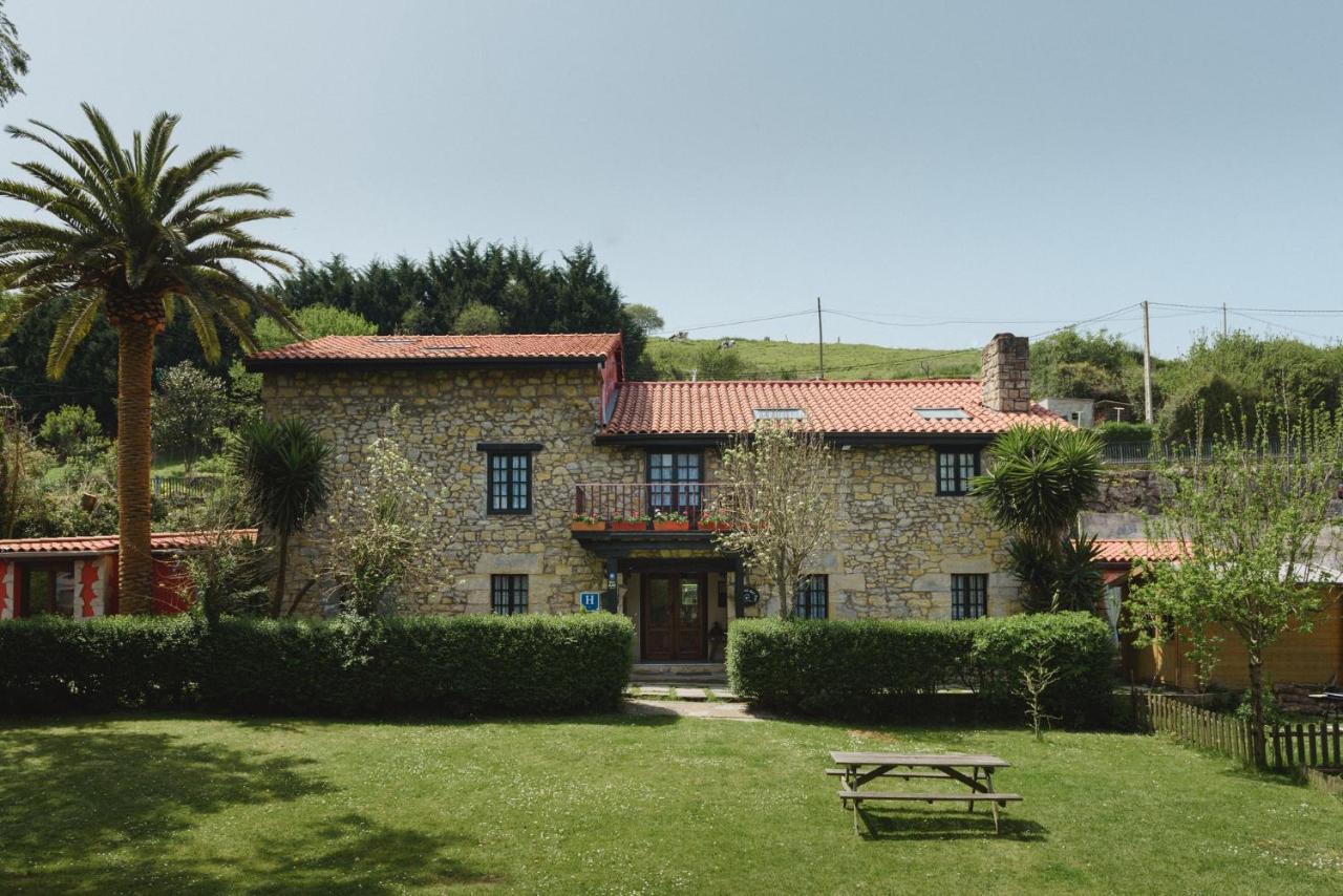 La Joyuca Del Pas Hotel Mogro Exterior photo