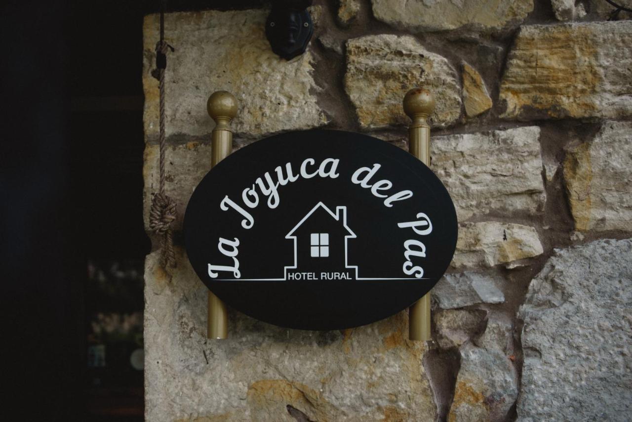 La Joyuca Del Pas Hotel Mogro Exterior photo