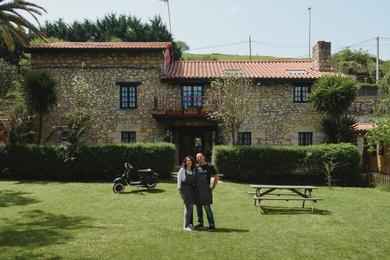 La Joyuca Del Pas Hotel Mogro Exterior photo